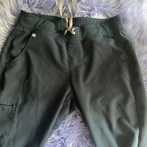 Medium dark harbor joggers